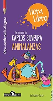 Paperback Animalanzas [Spanish] Book