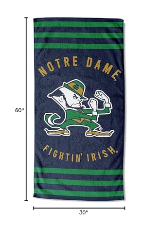 Image of Northwest NCAA Unisex-Adult Beach Towel