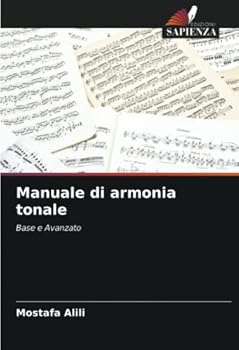 Paperback Manuale di armonia tonale [Italian] Book