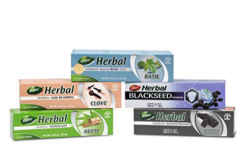 Ayurveda FC223100UK Tandpasta 100g, - Afbeelding 7