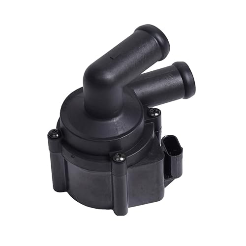 VHEUHZ Wasserumwälzpumpe Hilfswasserpumpe kompatibel mit Audi A3 8P1 8P7 8PA 1.6 2.0 TDI 2003-2013 5N0965561