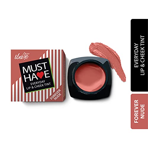 Iba Must Have Everyday Lip & Cheek Tint, Forever Nud Iba Must Have Everyday Lip & Cheek Tint, Forever Nud