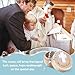 TBTFW My First Rosary, Baptism Keepsake Box, Catholic Baptism Gifts for Boys, Rosary for Baby Birthday and Shower