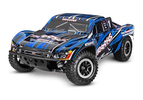Traxxas Slash 4X4 VXL HD