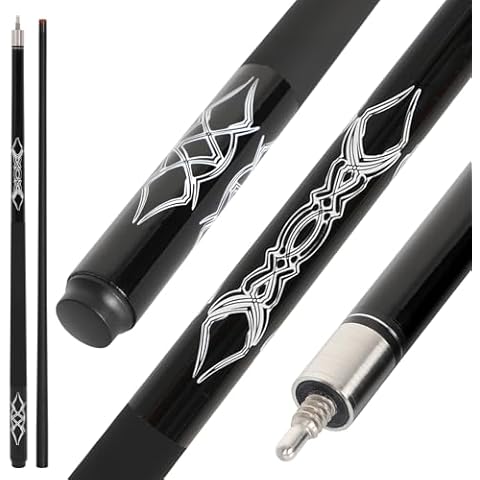 Dysdensa 20oz Fiberglass Pool Cue Cover