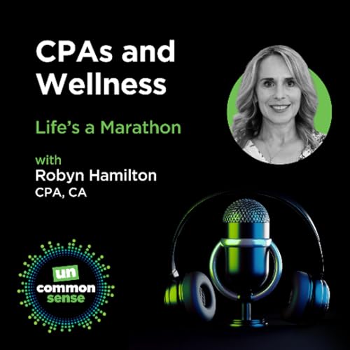 CPAs and Wellness: Life's A Marathon