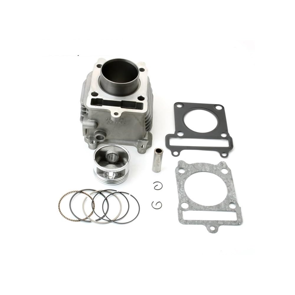 Kit cilindro e pistone for scooter da 51,5 mm adatto for motori F 125 FR 125cc 4T 2V 4CW