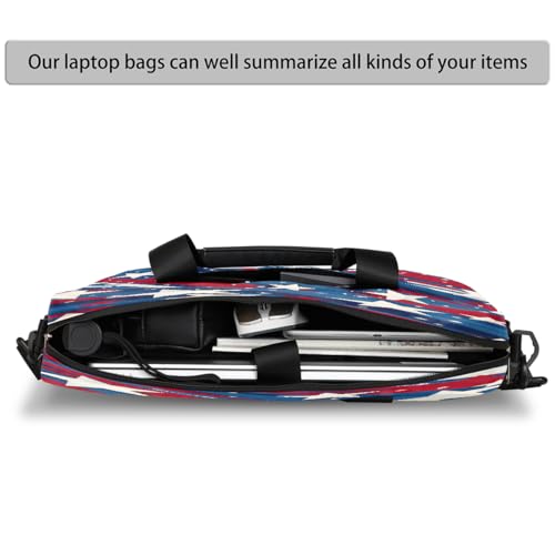 Bolso para laptop 15.6-16" water-resistant con correa miniatura 4