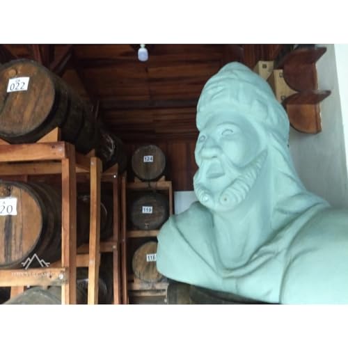 Cachaça Mineira Artesanal Âmago 700ml - Extra Premium Envelhecida 3 anos Carvalho