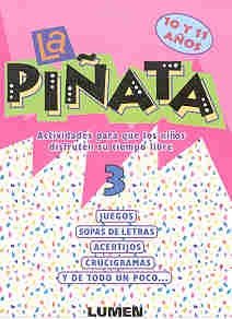 Preisvergleich Produktbild Pinata, La . 3