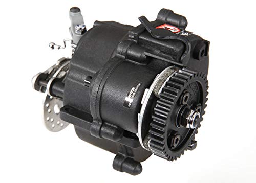 Traxxas 5491A - Pro-Built Revo 2-Speed Transmission