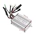 Motor Controller, 350W Aluminum Alloy with Dual Cord Joint, Scooter Controller for Electric Scooters Motorcycles Bicycles and Power Tools