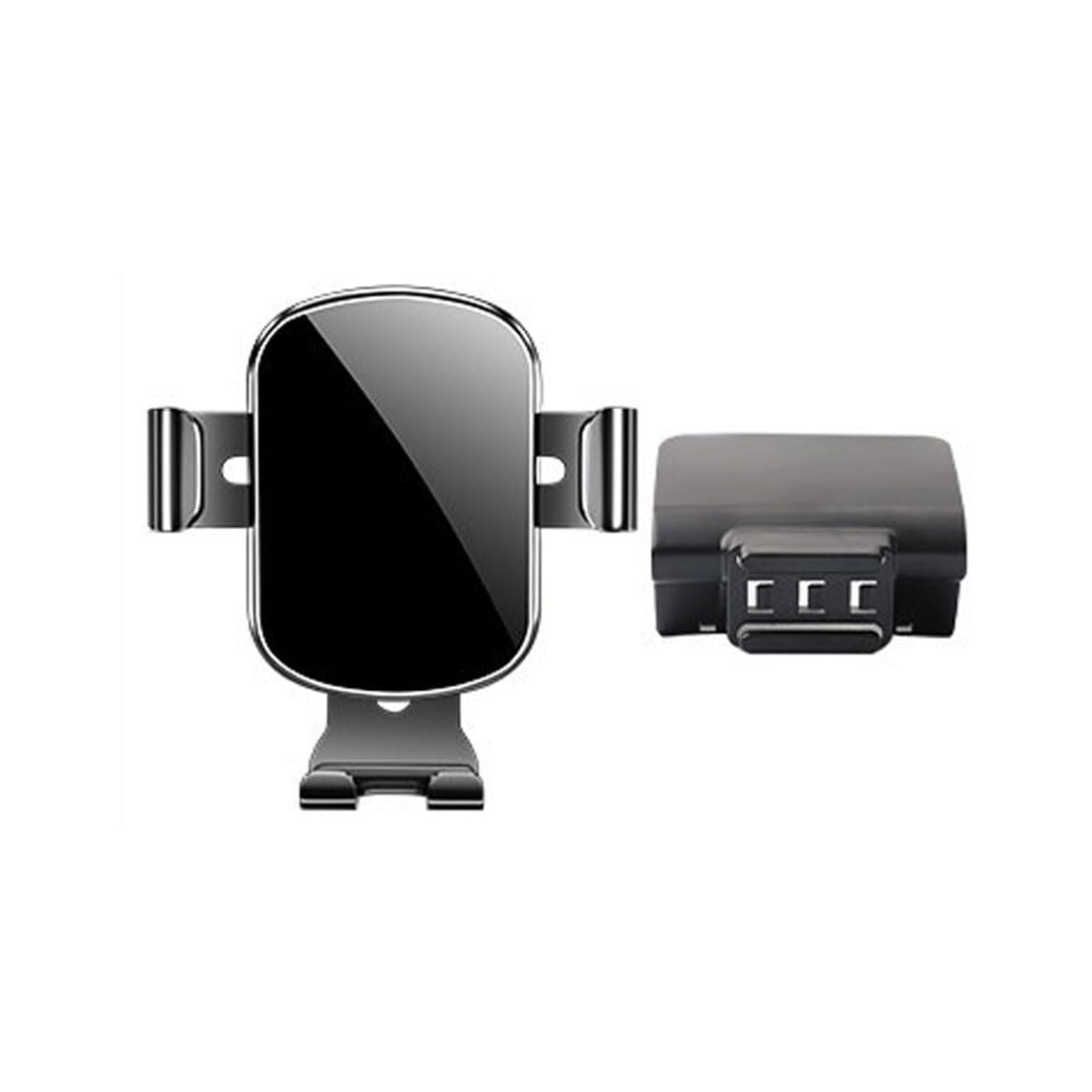 DHBZNB Car phone holder,Compatible with BYD Qin L DMI 2024–2026,Auto Parts