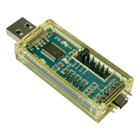 Adaptateur USB TTL DSD TECH SH-U06A Cover