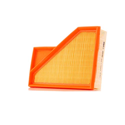 MANN-FILTER C 2245 Filtro de aire - para Automóviles + Vehículos de transporte
