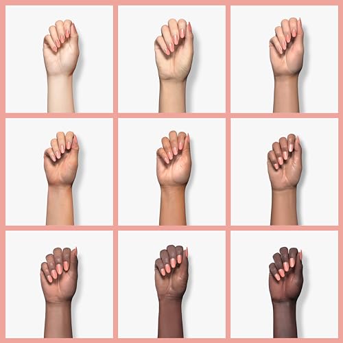 Kiara Sky Esmalte de Gel Soak Off 15 ml Peachin' miniatura 4