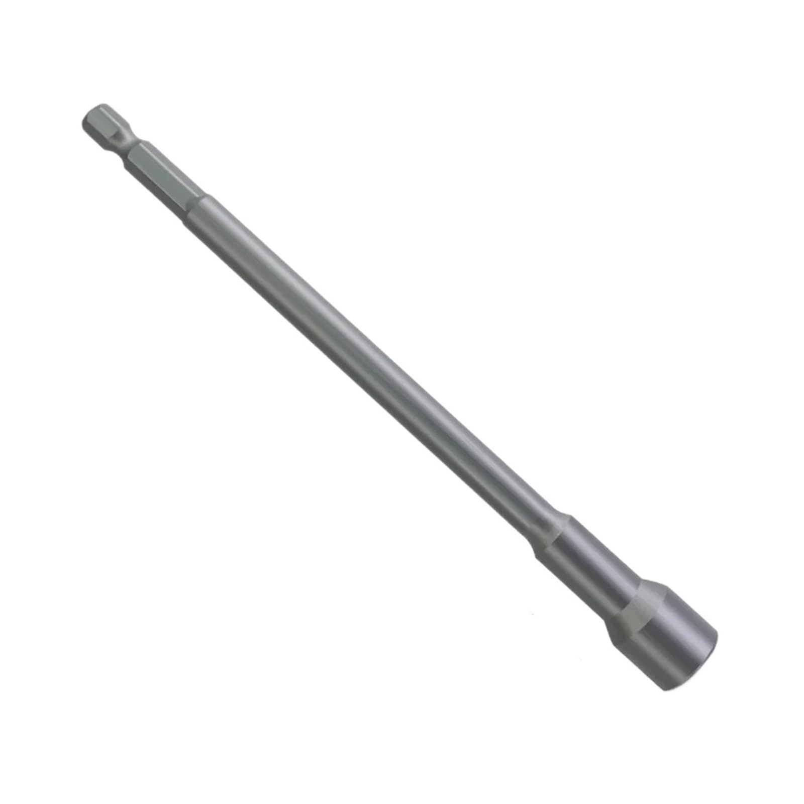 Bvhisehp 10Mm 150Mm Long Hex Nut Driver Socket Set 6-19Mm Drill Accessory(10Mm)