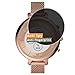 Produktbild Vaxson Anti Spy Schutzfolie, kompatibel mit FOSSIL MONROE HYBRID HR 38mm Smart Watch smartwatch, Displayschutzfolie Privatsphäre Schützen Bildschirmschutz [nicht Panzerglas ] Neue