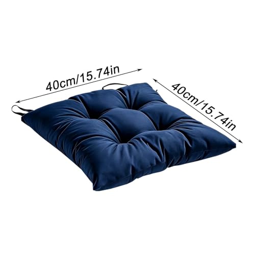 Coussins extérieurs et oreillers d'assise de jardin pour le camping et le porche