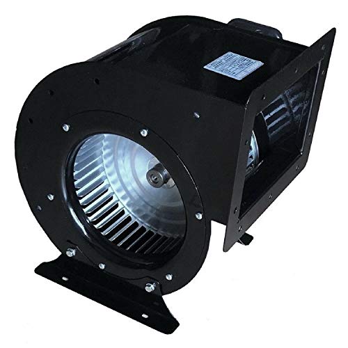 OCES 9/7 Industrial Radial Radiales Ventilador Ventilación extractor Ventiladores Centrifugo Centrifuge ventilador Fan Fans