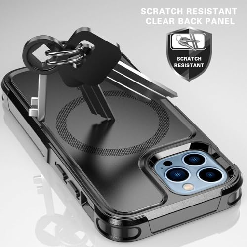 Coque iPhone 13 Pro magnétique antichoc et robuste
