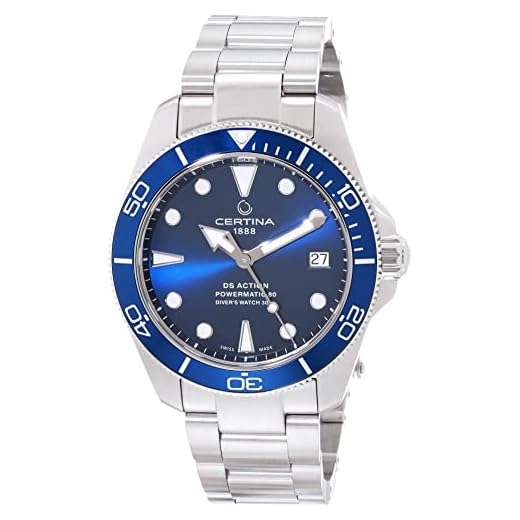 Certina DS Action C032.807.11.041.00 Automatisch horloge voor heren