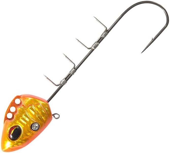 Daiwa SS40 AH Boat Tachiotenya with Auto Hook, Golden Orange