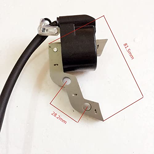 Bobina de encendido E 24SC for piezas de motor de gasolina Hitachi 6.0HP E24SC (reemplazo perfecto)