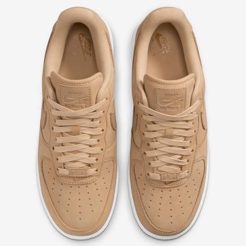 WMNS Nike Air Force 1 PRM MF (Vachetta Tan/White)
