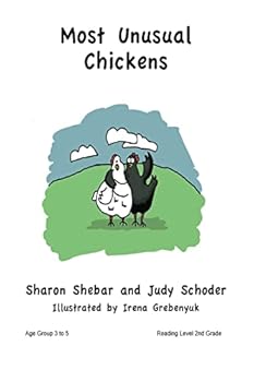 Paperback Most Unusual Chickens Book