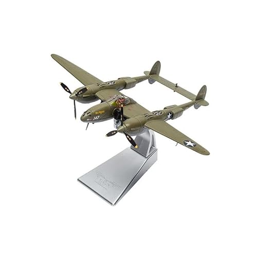 Syoeur P-38 Fertigmodell Flugzeugspielzeug