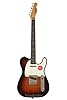Squier Classic Vibe '60s Custom IL 3-Color Sunburst - Chitarra elettrica #3