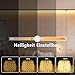 StarryEver 20m 800 LED Schlauch Lichterkette Außen Anschließbar, Warmweiß LED Lichterschlauch Strom mit Fernbedienung Timer, 8 Modi IP68 Outdoor Lichtschlauch Strombetrieben für Garten Balkon Patio