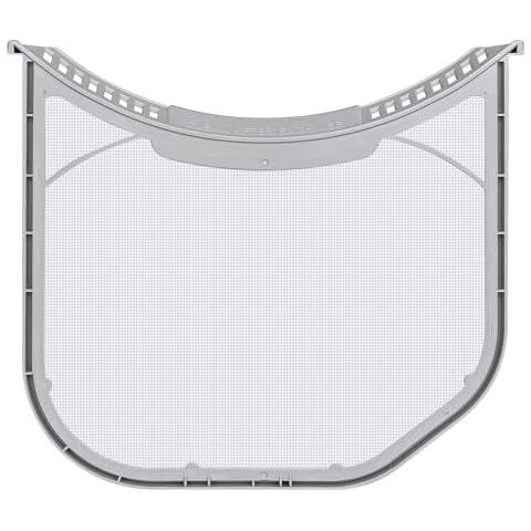 Jolaxy ADQ56656401 Lint Filter Replacement for LG & Kenmore Dryers, Ultra Durable Dryer Lint Screen Trap, Compatible with Part Number ADQ566564 AP4457244 PS3531962 Cover