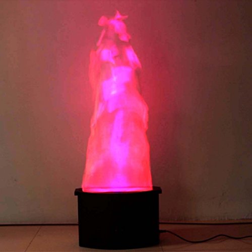 Tc-Home 36 Led Red Blue Flame Thrower Dj Fire Effect Lighting Stage Show Party Light #TOP7