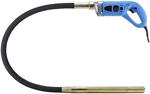 110V 1.5HP ZX-35 handheld Concrete Vibrator Construction Vibrator Portable Insertion Vibrator