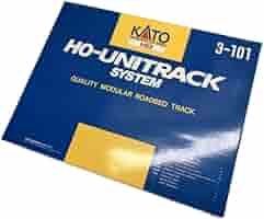 Amazon | KATO 3-101 HO-UNITRACK SYSTEM 線路 レール セット