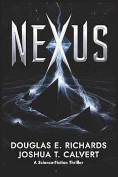 Paperback Nexus: A Science-Fiction Thriller Book
