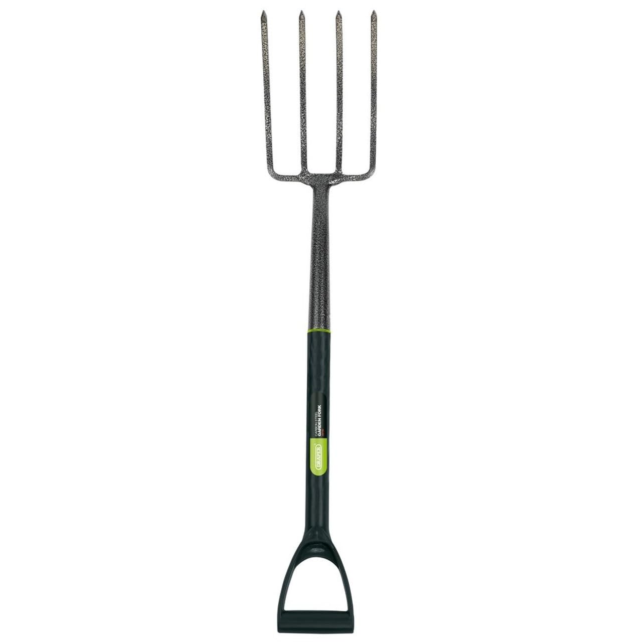 Draper Forca da Giardino in Acciaio al Carbonio 88789