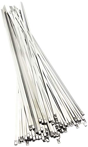 Colliers Panduit fines UNIGOM 204636 liens de serrage en plastique