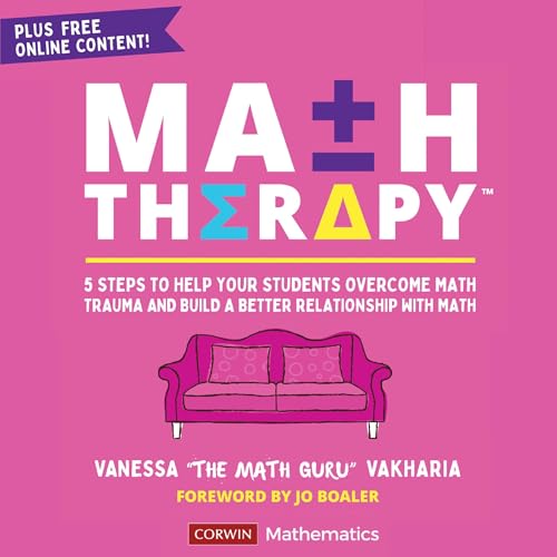 『Math Therapy™』のカバーアート