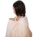 Dazoriginal Cubierta de Lactancia Capa Lactancia Cubre Pañuelo Lactancia BEIGE