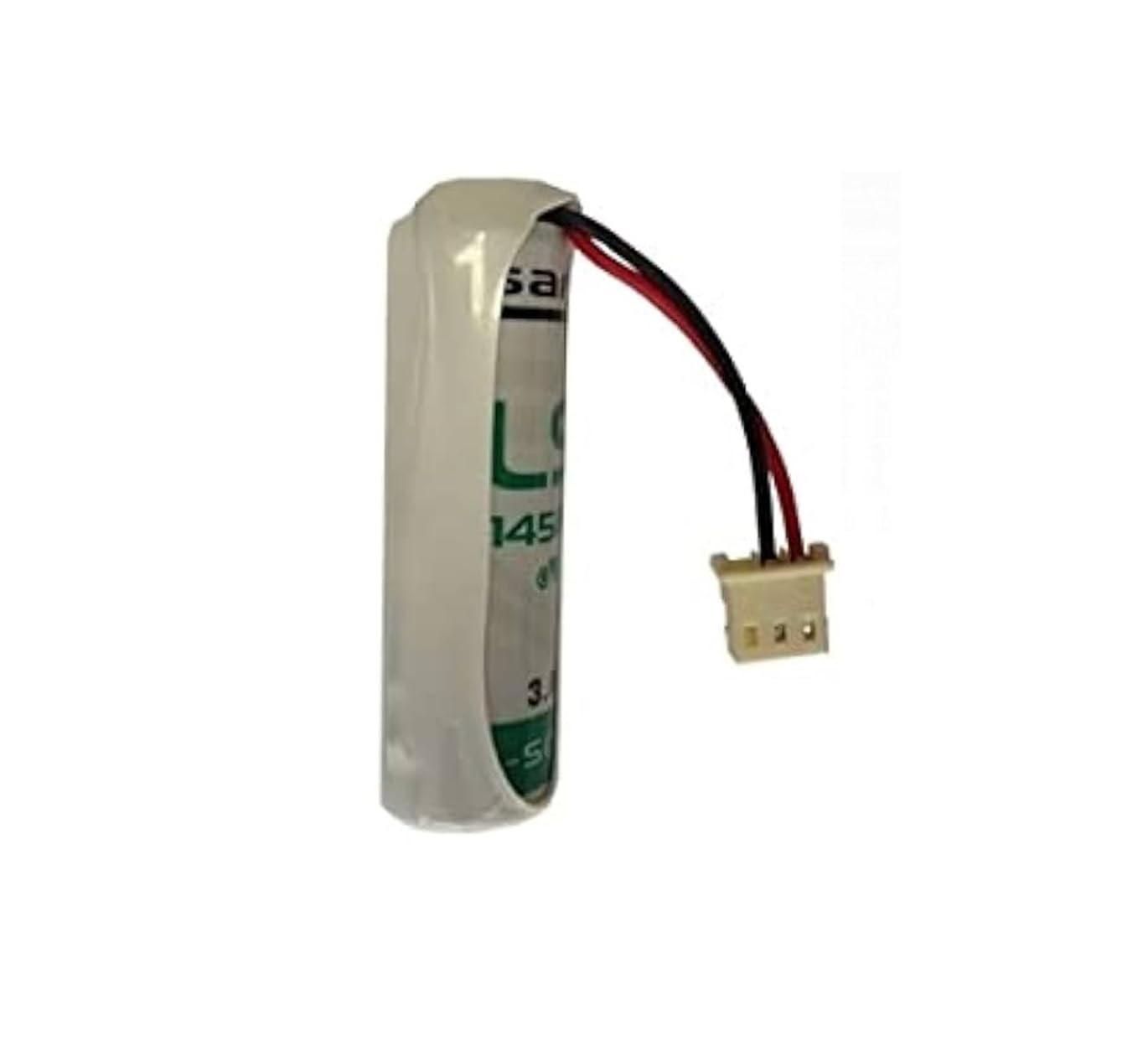 KIT 6 PZ, My Brand, Italcell - Saft batteria litio 3, 6 V compatibile antifurto allarme Tecnoallarm