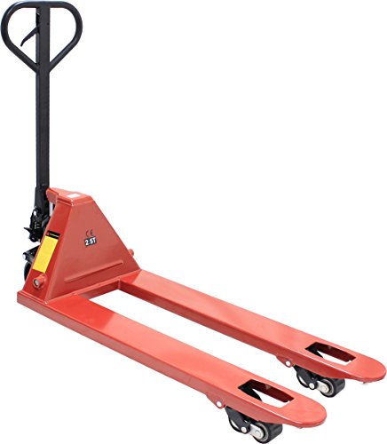 MADER 65245 Transpaleta Manual Hidráulico 2.5T