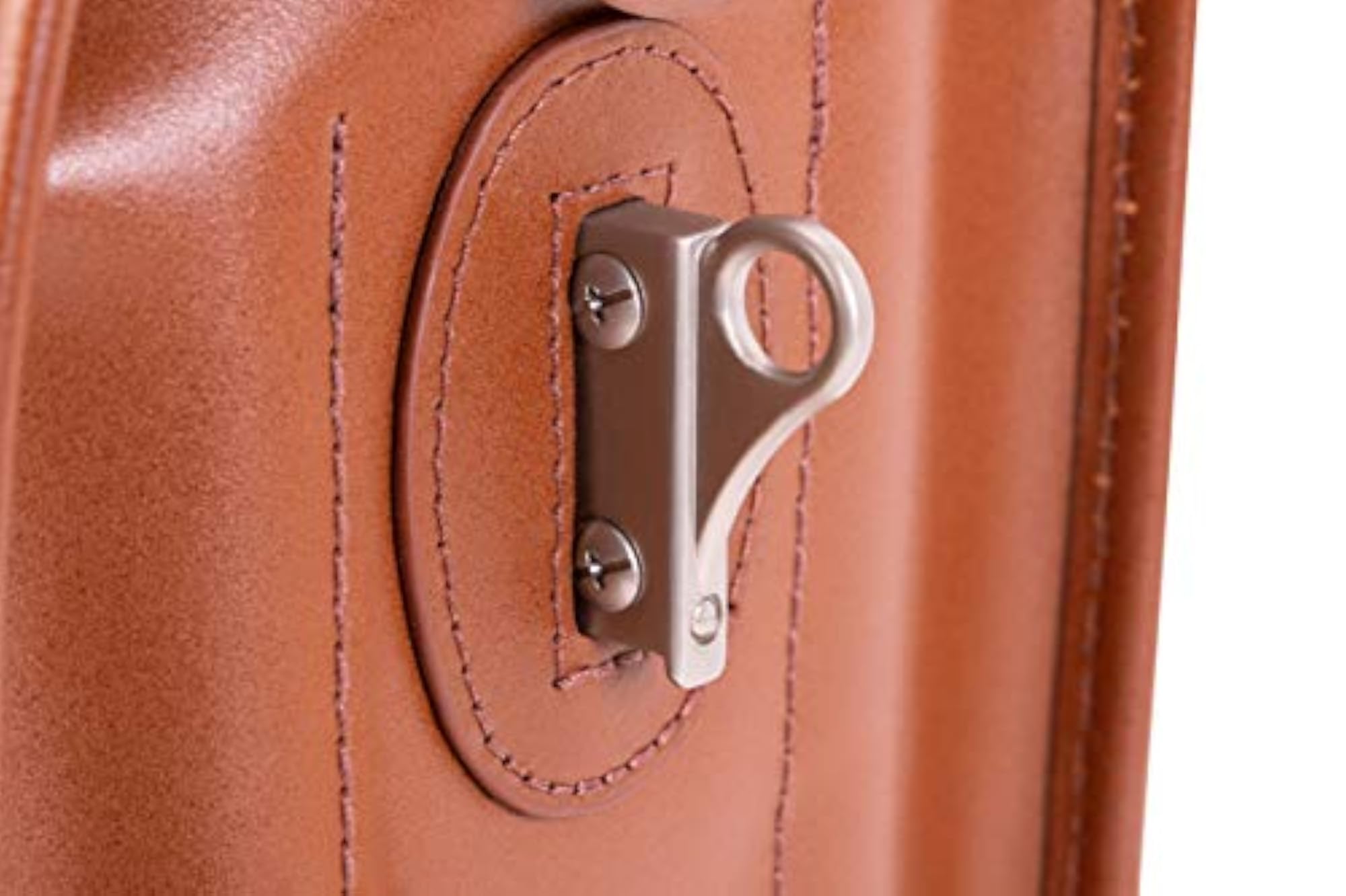Laptop Brief, Brown 17 Litigator, Morgan 83344