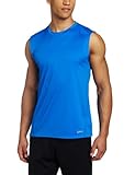 ASICS Men's Core Tank Shirt, XX-Large, Electric