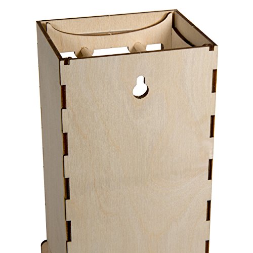 Gobelet modulaire en forme de dés avec rampe de lancer anti-perte - 5