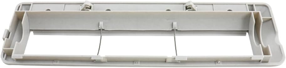 Suporte de escova principal do aspirador de pó para W10/W10 Tampa da escova do limpador protetor de escova principal peças de substituição da tampa da escova principal proteções do chão Peças de reposição do aspirador de pó