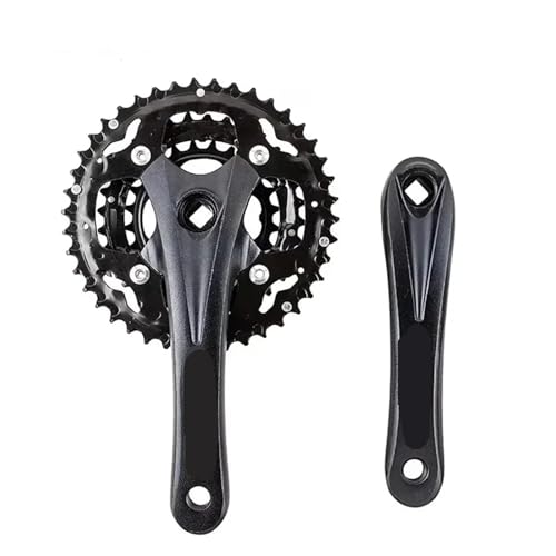 MTB �}�E���e���o�C�N �g���v�� �N�����N�Z�b�g 3x9/3x10 �X�s�[�h 170 �~�����[�g���p�� 104/64BCD ���]�Ԍ������i(3x10S Crankset)