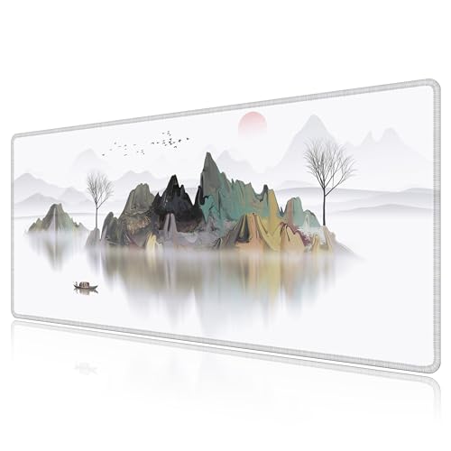 Grand tapis de bureau multifonction pour organiser votre espace de travail